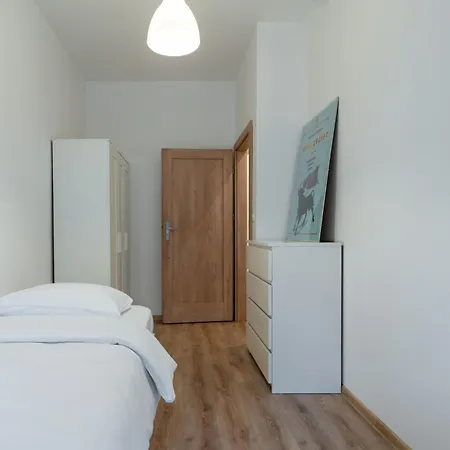 Strzelecka Four Solo Appartement