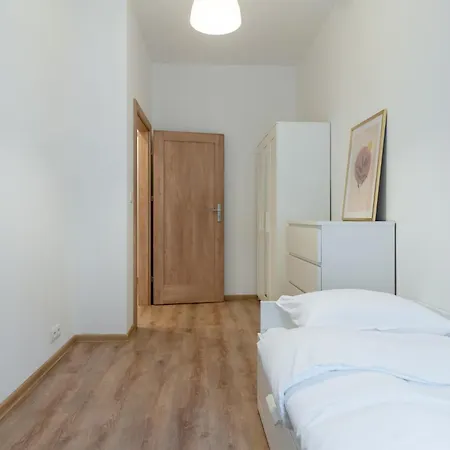 Appartement Strzelecka Four Solo Katowice