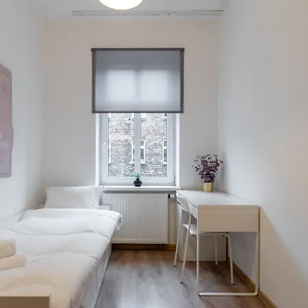 Strzelecka Four Solo Apartment Katowice