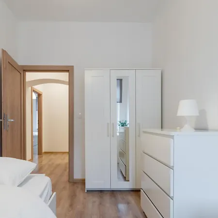 Strzelecka Four Solo Appartement *