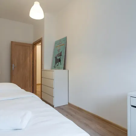 Apartment Strzelecka Four Solo Katowice