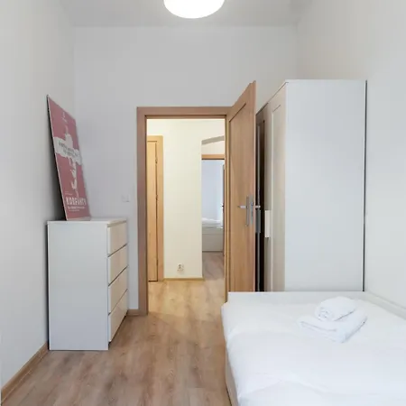 Appartement Strzelecka Four Solo