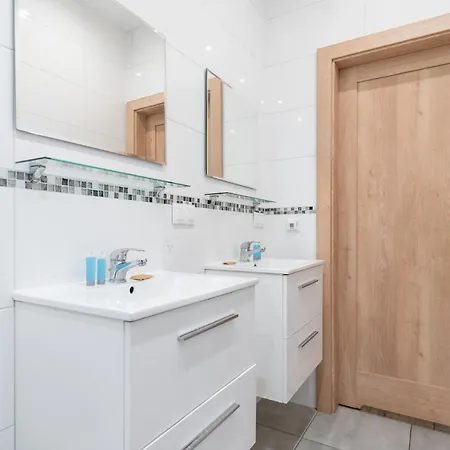 Strzelecka Four Solo Apartment Katowice