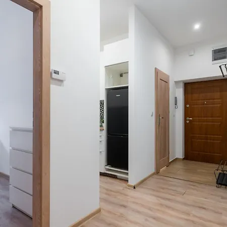 Strzelecka Four Solo Appartement *