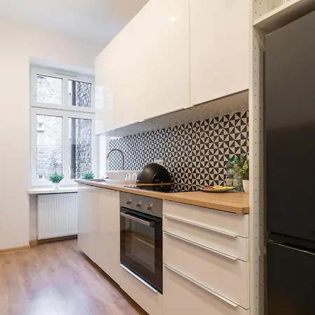 Appartement Strzelecka Four Solo *